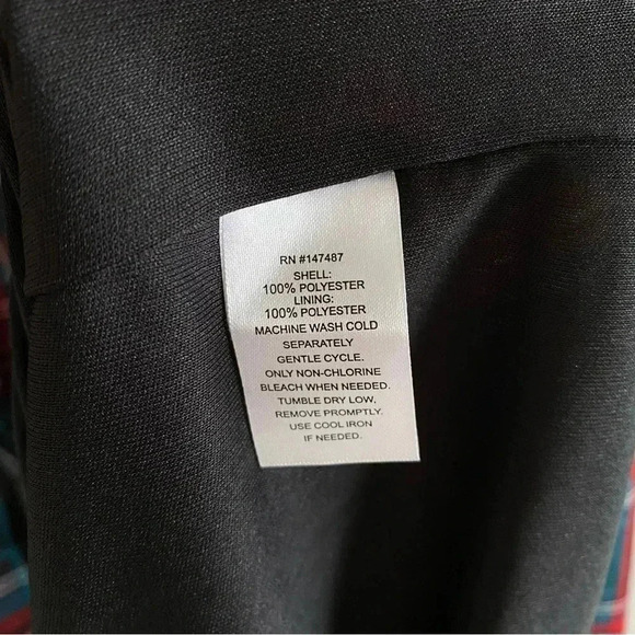 Draper James Rosanne Shift Dress in Georgia Plaid Sz XXL - Picture 8 of 11